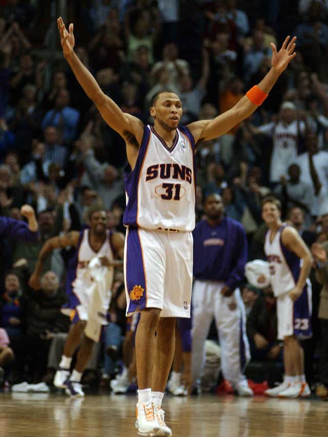 Shawn Marion Hall of Famer